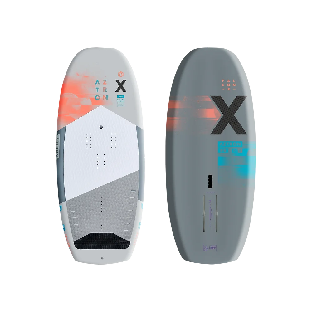 Aztron Falcon X Carbon 5'0"