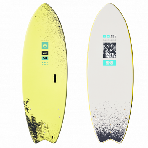 Aztron Volans Soft Surfboard 5'8