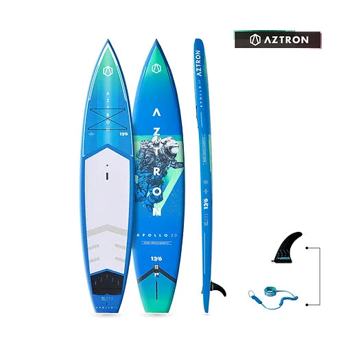 Aztron Apollo 2 Epoxy Touring 12'6"