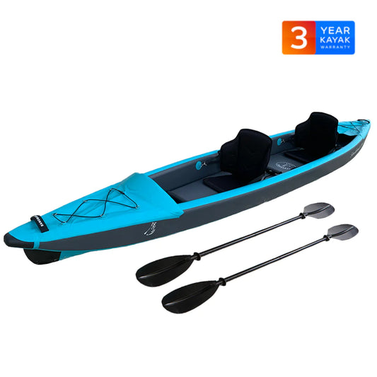Sandbanks Style Explorer Double Seater Kayak