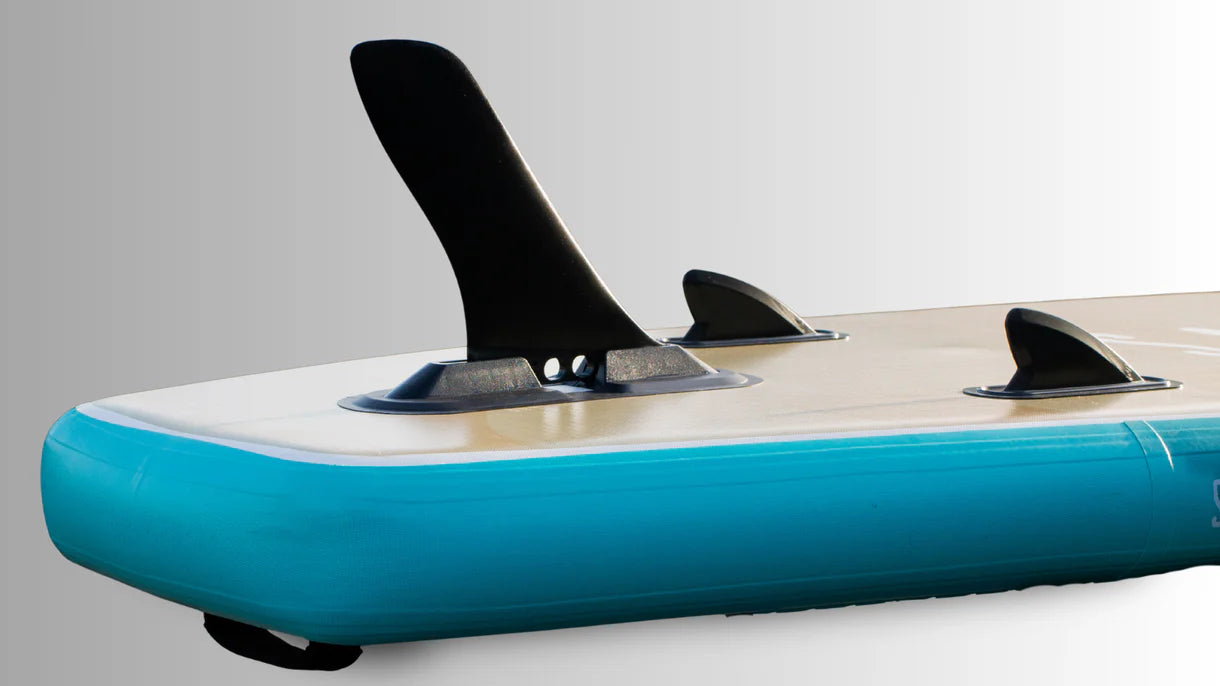 Pro-X Agadir 10'6'' x 32'' x 4.75'' iSUP Package