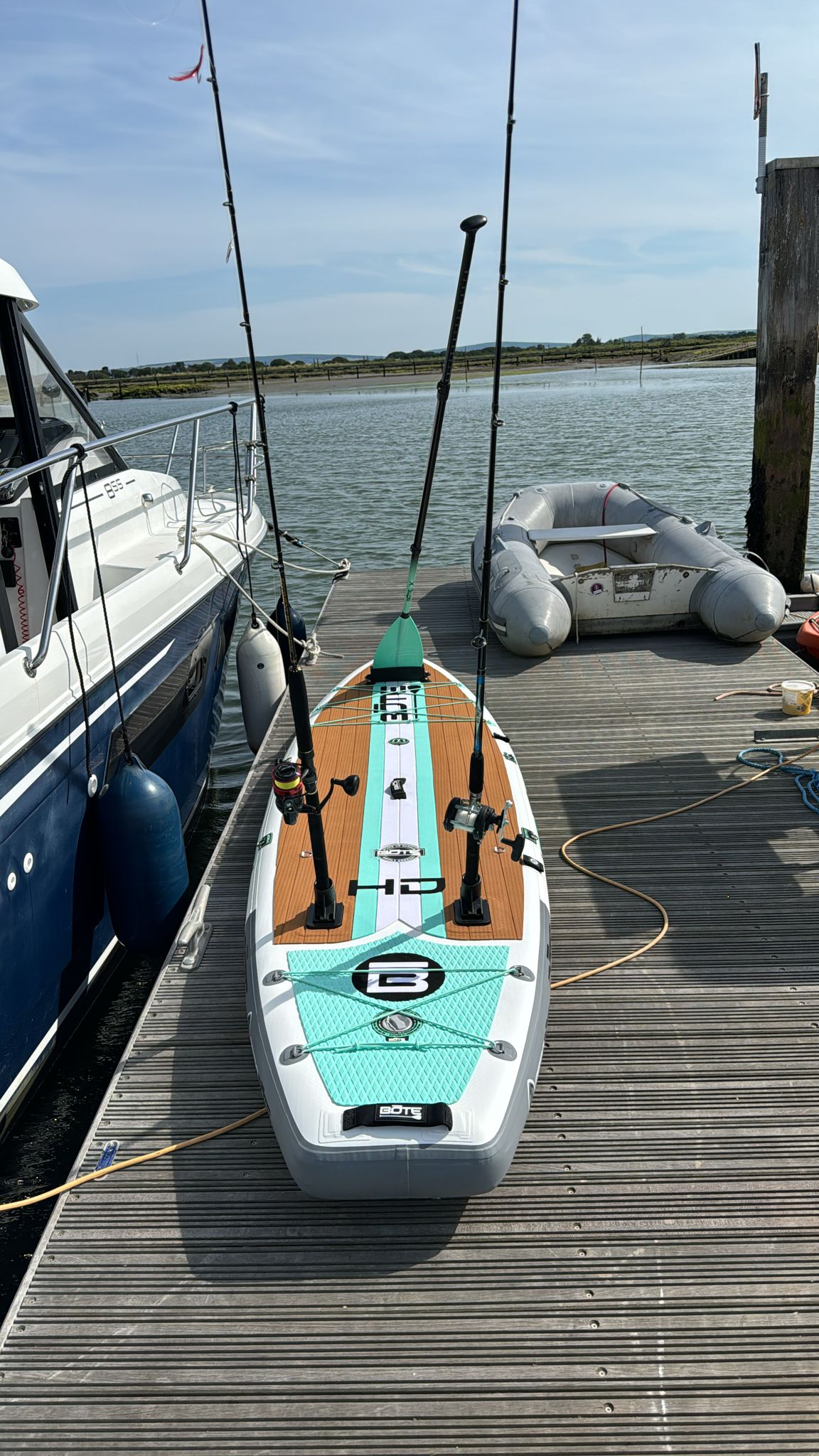 BOTE - HD Aero 11'6" SUP 2024