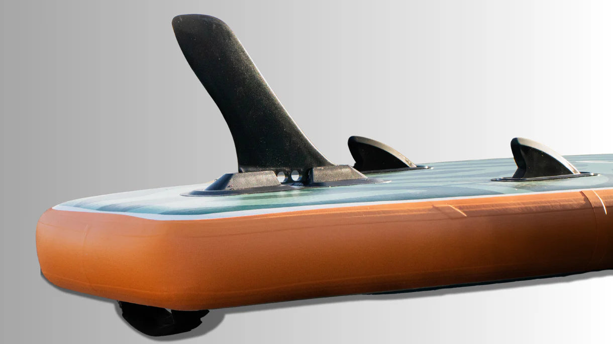 Pro-X Byron 10'6'' x 32'' x 4.75'' iSUP Package