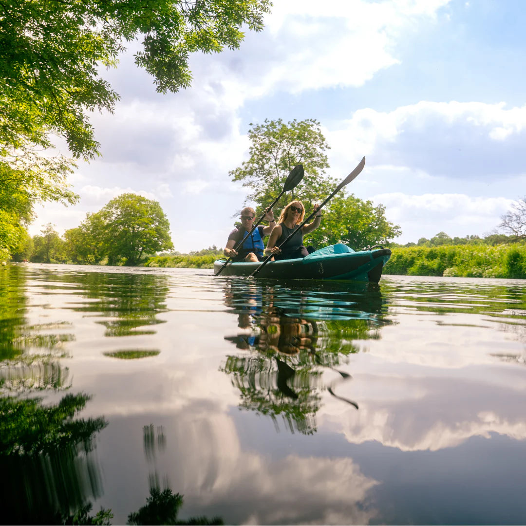 Sandbanks Style Explorer Triple Seater Kayak