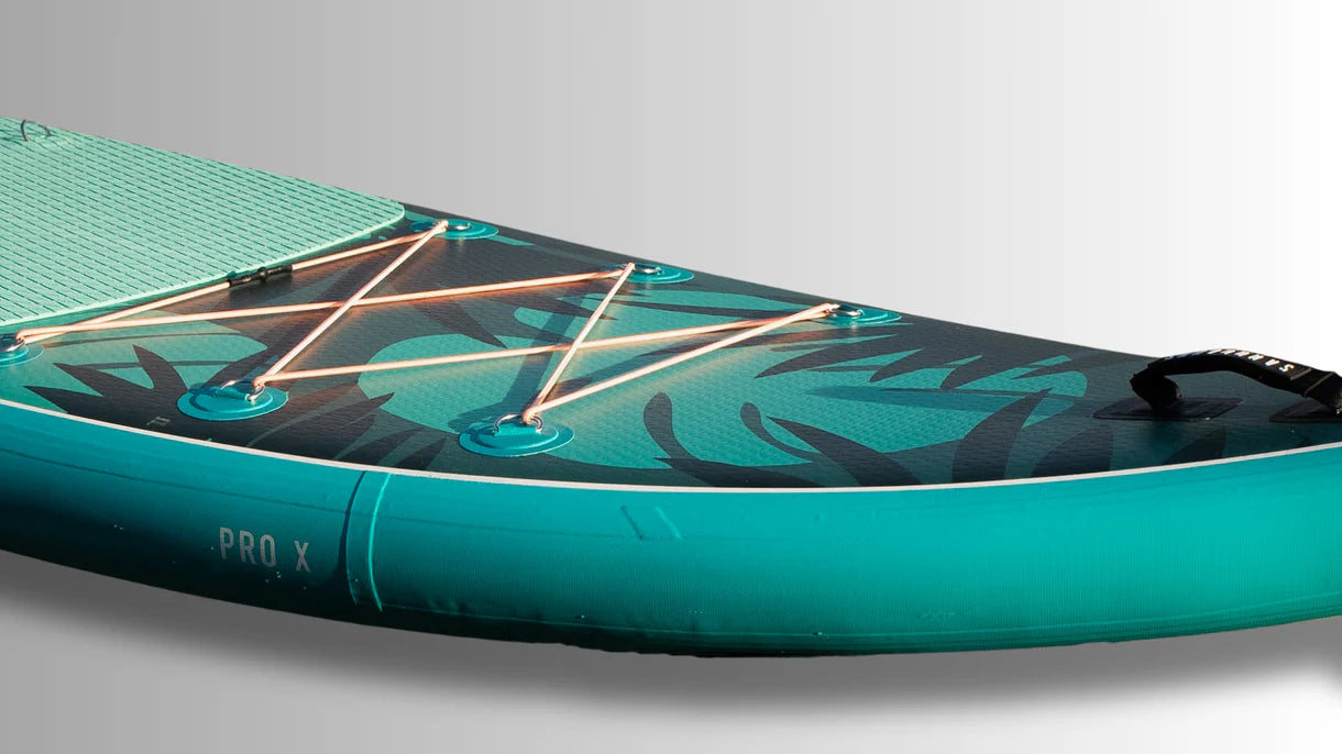 Pro-X Tarifa 10'6'' x 32'' x 4.75'' iSUP Package