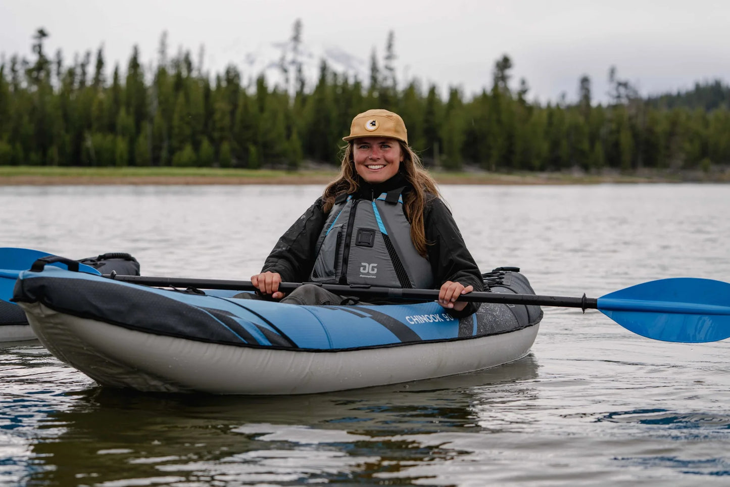 Aquaglide - Chinook 90 Kayak -2024