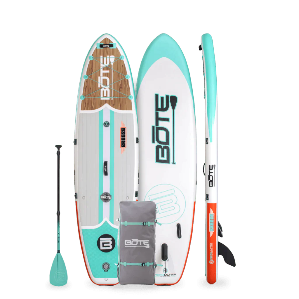 BOTE - Breeze Aero 10'8" SUP Package 2024