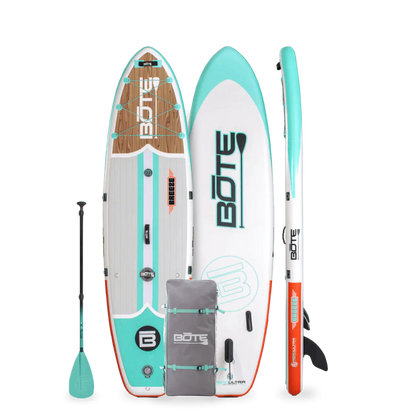 BOTE - Breeze Aero 10'8" SUP Package 2023