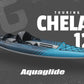 Aquaglide - Chelan 120 Kayak - 2024