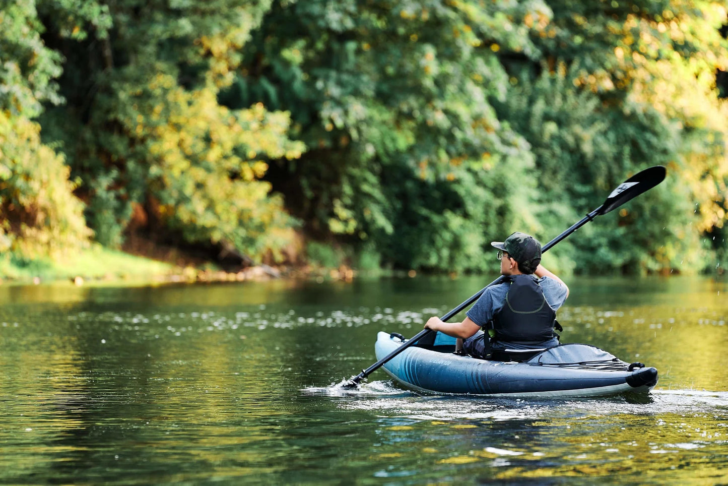 Aquaglide - Chelan 120 Kayak - 2024