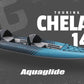 Aquaglide - Chelan 140 Kayak - 2024