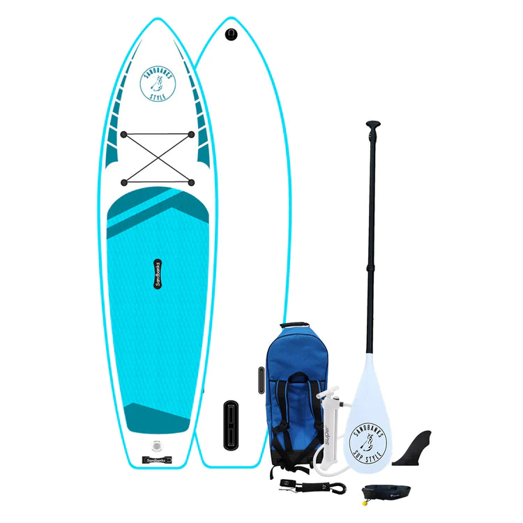 Cruiser Turquoise 11' iSUP Package