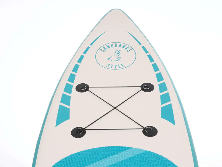 Cruiser Turquoise 11' iSUP Package