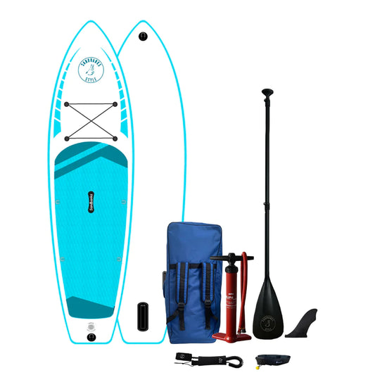 Elite Turquoise 10'6'' iSUP Package