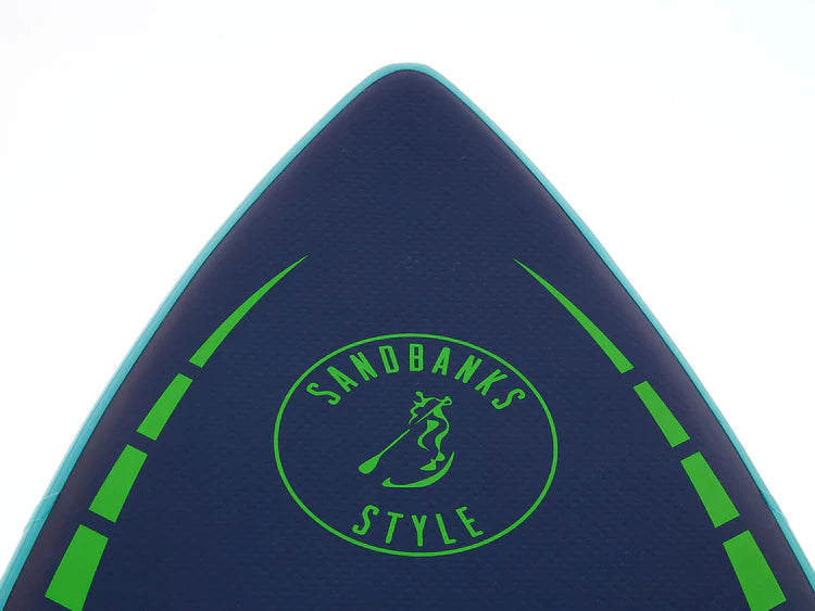 Elite Midnight Blue 10'6'' iSUP Package