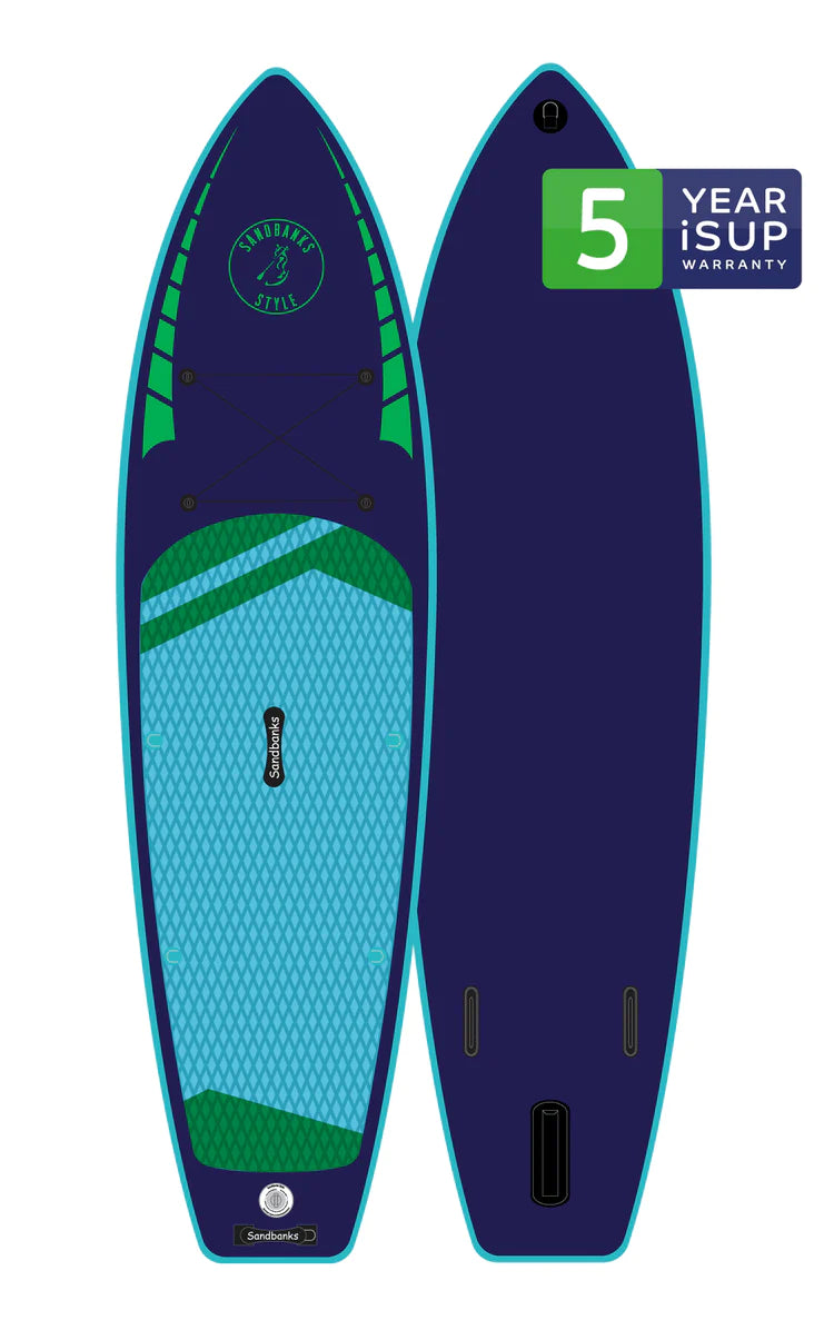 Elite Midnight Blue 10'6'' iSUP Package