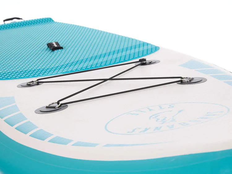 Elite Pro Turquoise 10'6'' iSUP Package