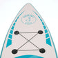 Elite Pro Turquoise 10'6'' iSUP Package