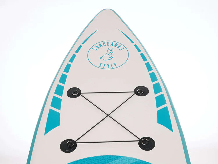 Elite Pro Turquoise 10'6'' iSUP Package