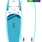 Elite Pro Turquoise 10'6'' iSUP Package