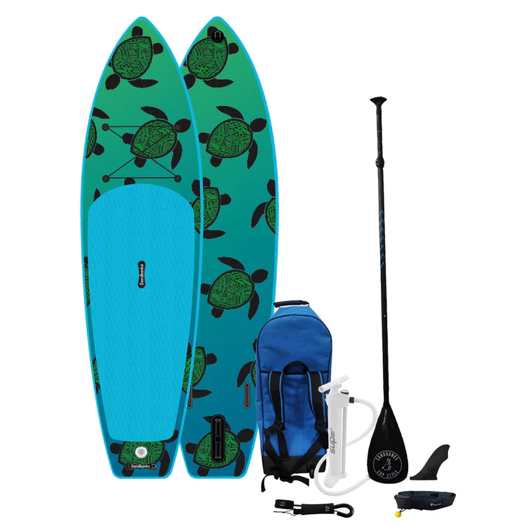 Elite Pro Art 10'6'' iSUP Package