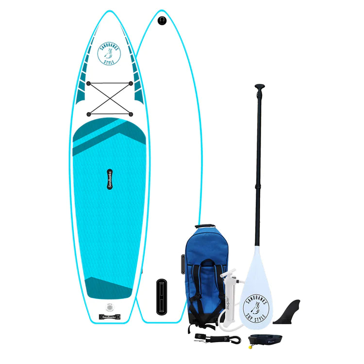 Elite Pro Sport 10'10" iSUP Package