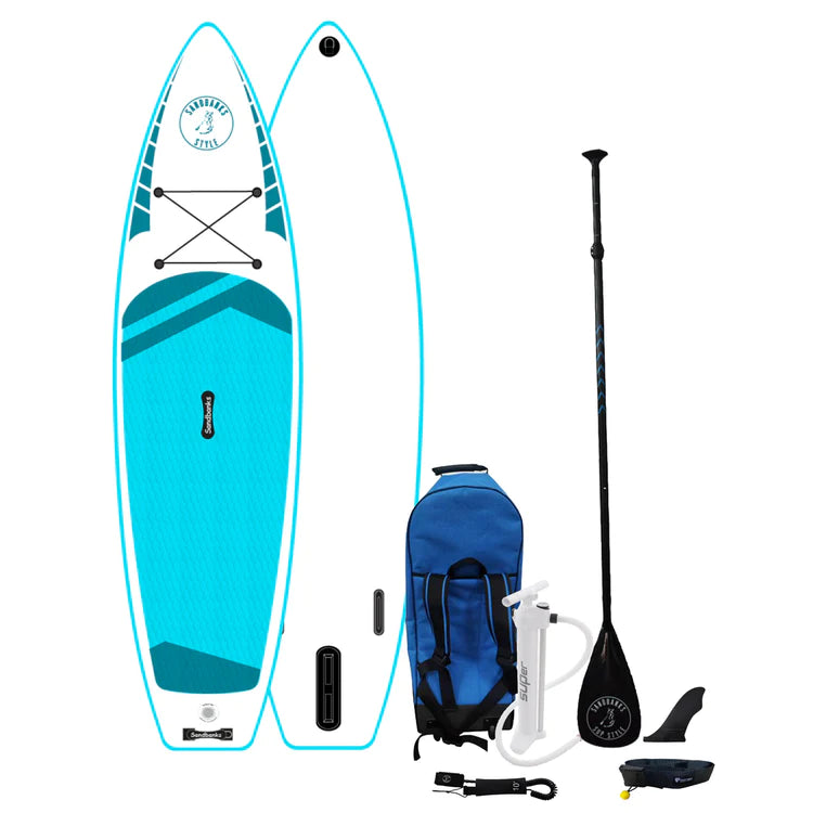 Elite Pro Sport 10'10" iSUP Package