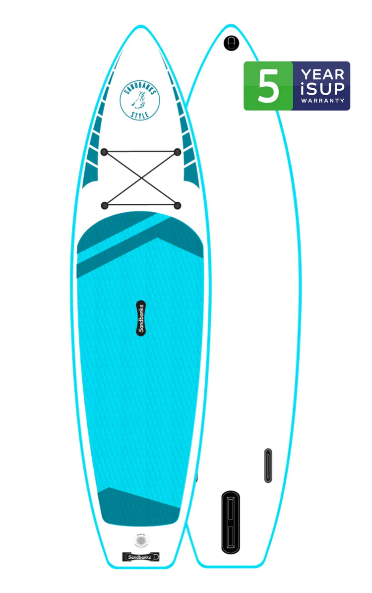 Elite Pro Sport 10'10" iSUP Package