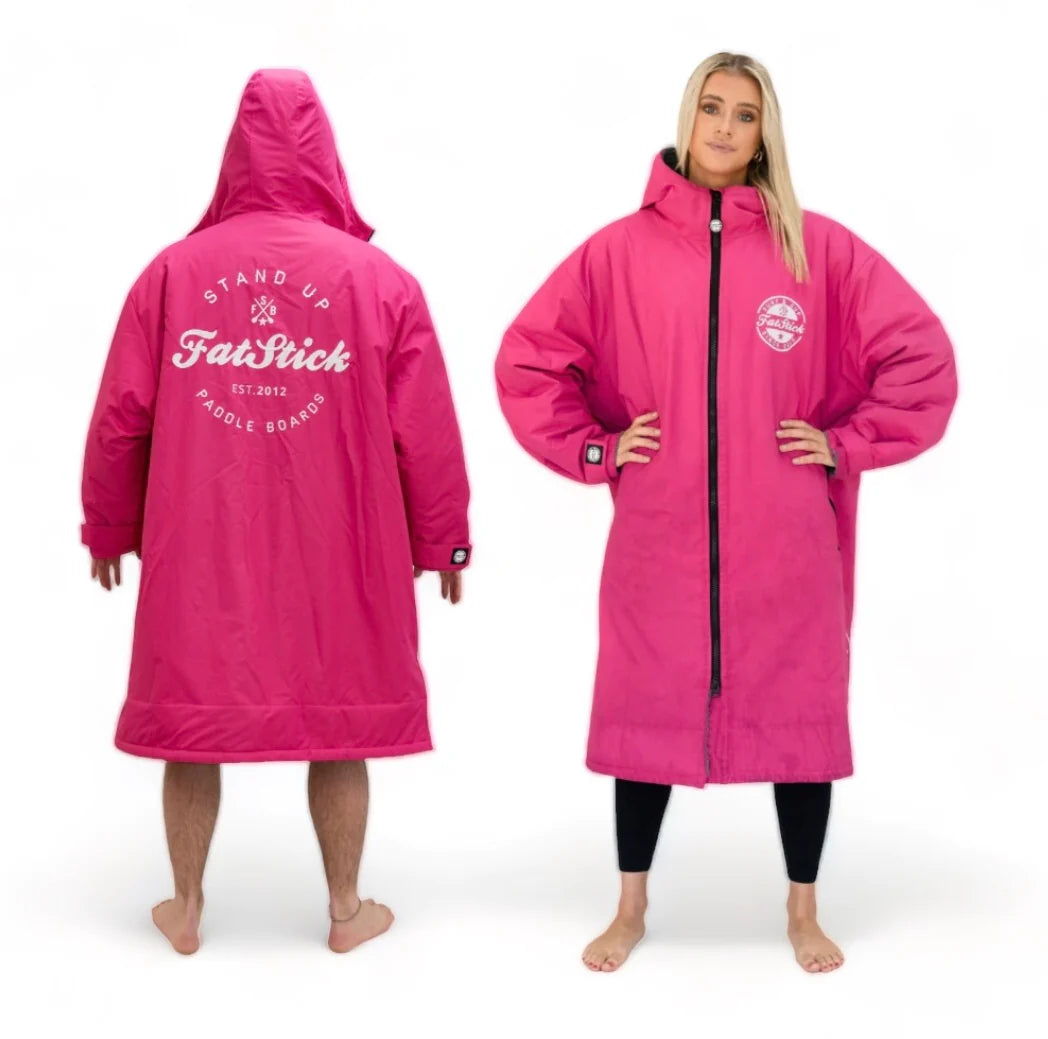 FatStick Recycled Dry Robe