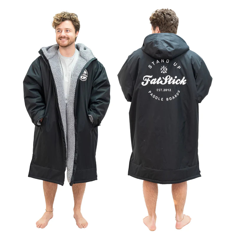 FatStick Recycled Dry Robe