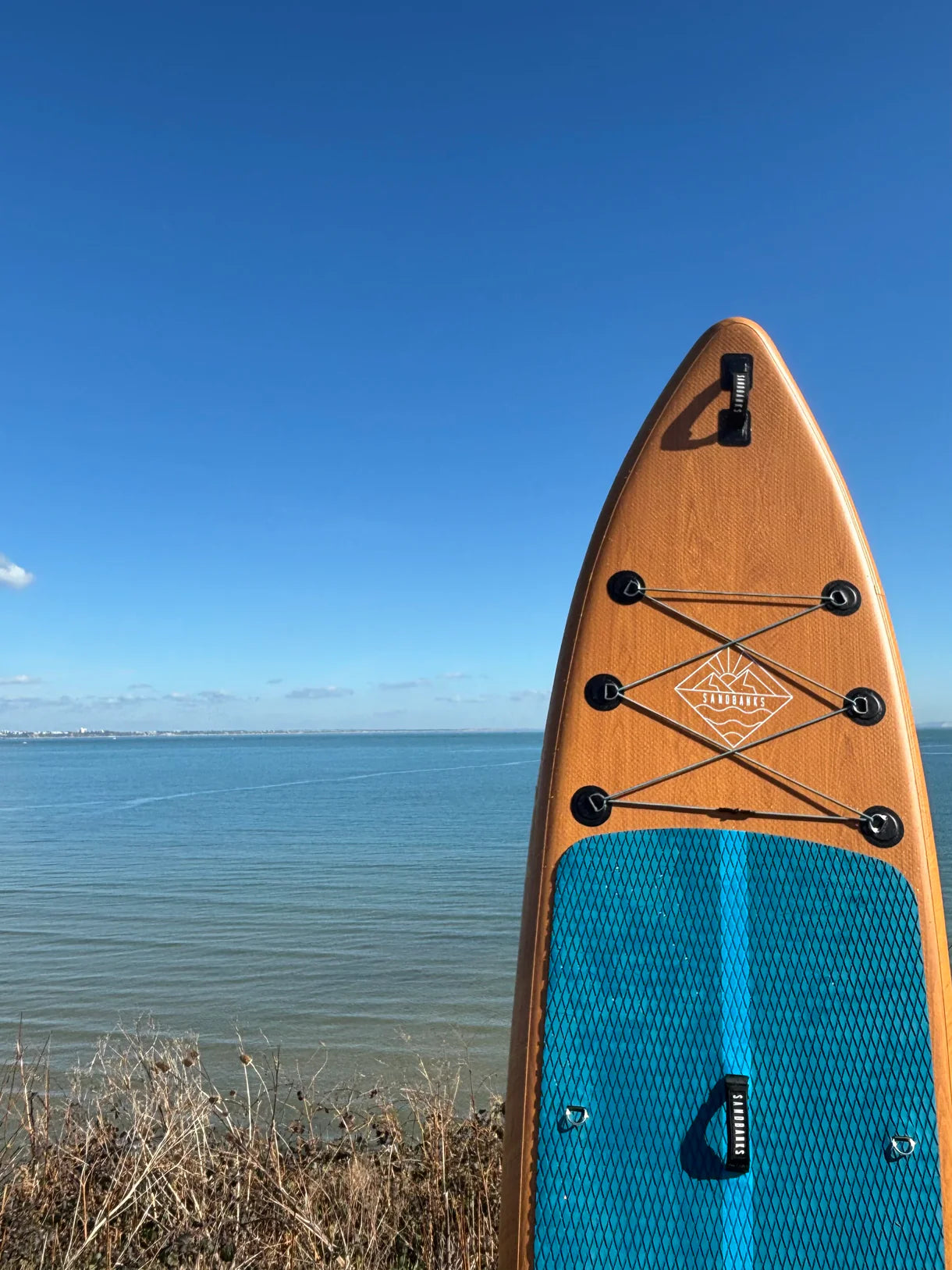Pro Tofino 10'6'' x 32'' x 4.75'' iSUP Package