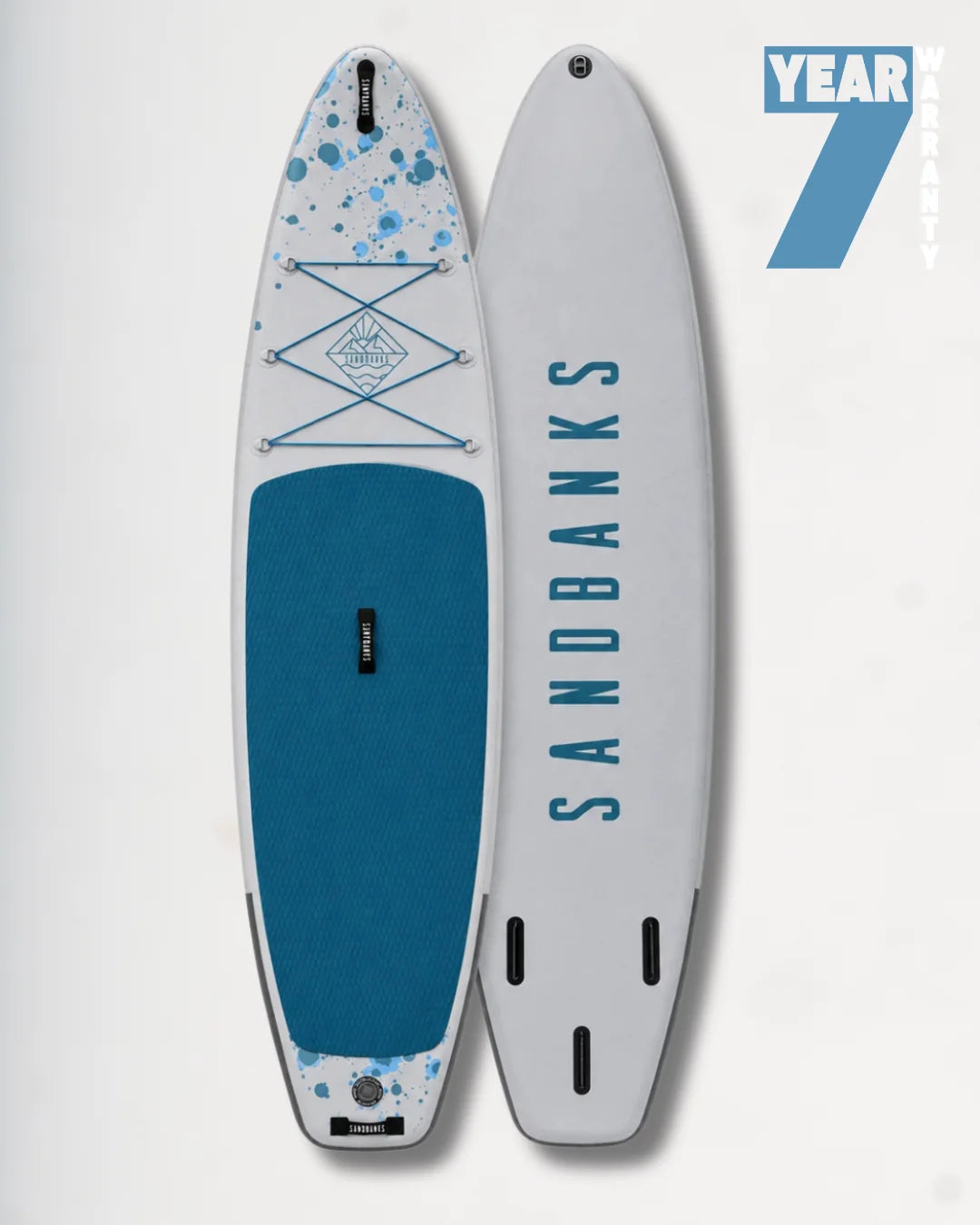 ULTIMATE RS CRUISER 10'8'' X 34" X 6" ISUP PACKAGE