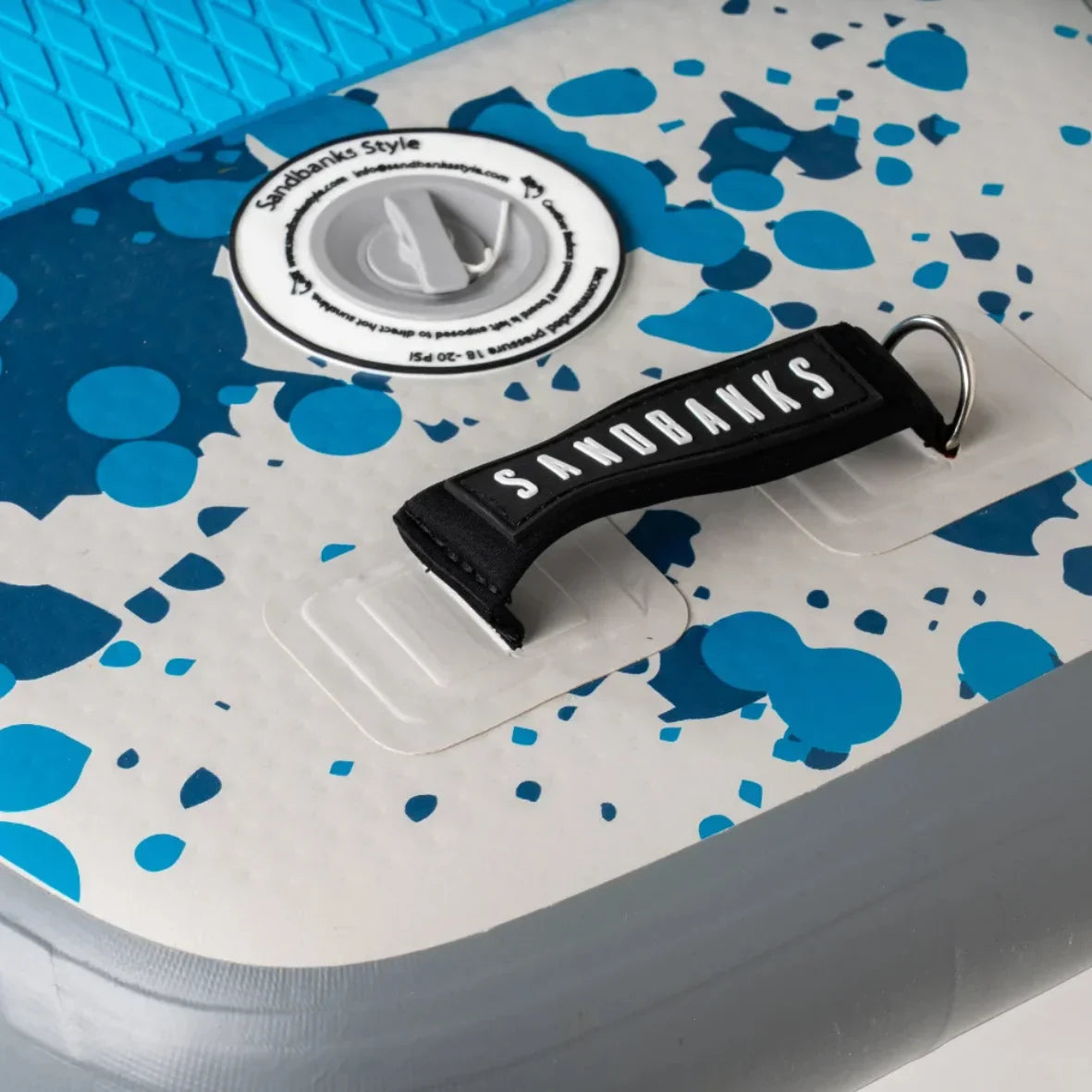 ULTIMATE RS CRUISER 10'8'' X 34" X 6" ISUP PACKAGE
