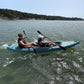 Sandbanks Style Optimal Double Seater Kayak