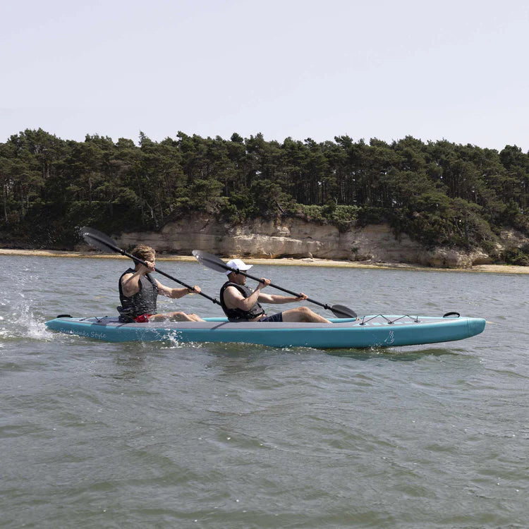 Sandbanks Style Optimal Double Seater Kayak