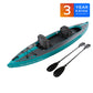 Sandbanks Style Optimal Double Seater Kayak