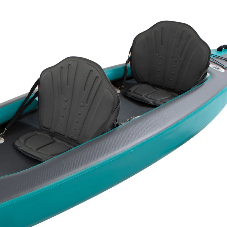 Sandbanks Style Optimal Double Seater Kayak