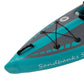 Sandbanks Style Optimal Double Seater Kayak