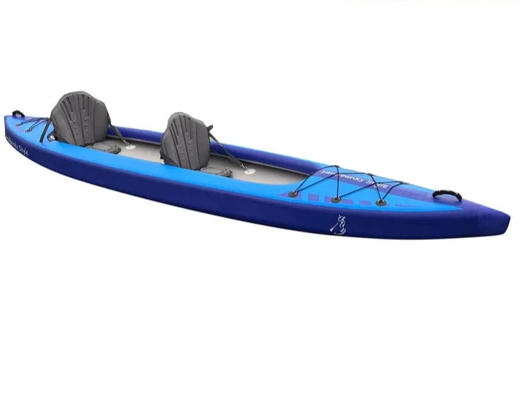 Sandbanks Style Optimal Double Seater Kayak