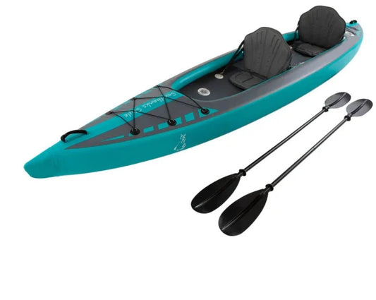 Sandbanks Style Optimal Double Seater Kayak