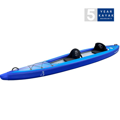 Sandbanks Style Optimal Double Seater Kayak