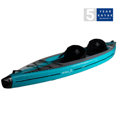Sandbanks Style Optimal Double Seater Kayak