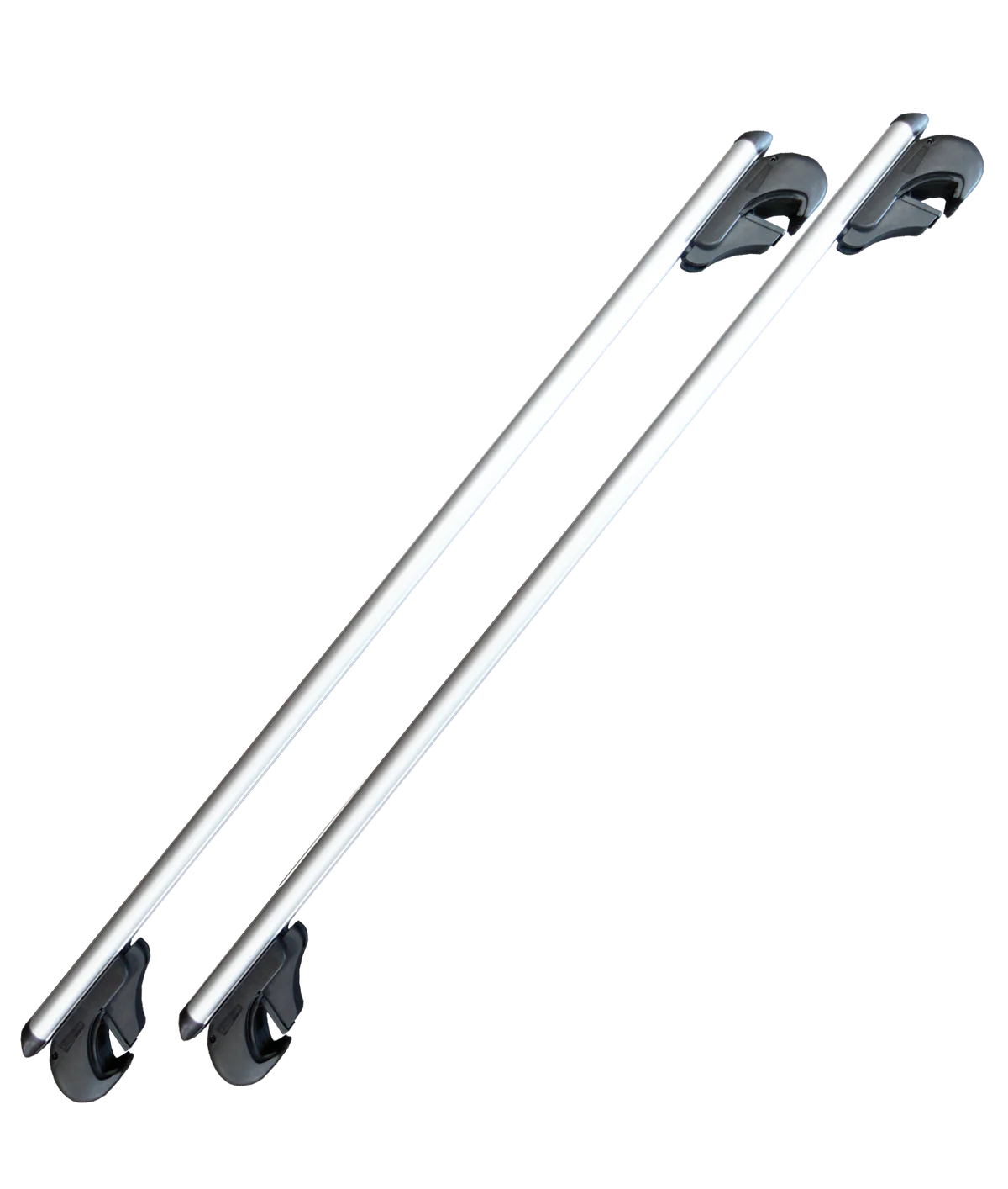 HD Lockable Roof Bars - Streetwize