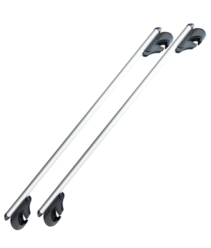 HD Lockable Roof Bars - Streetwize