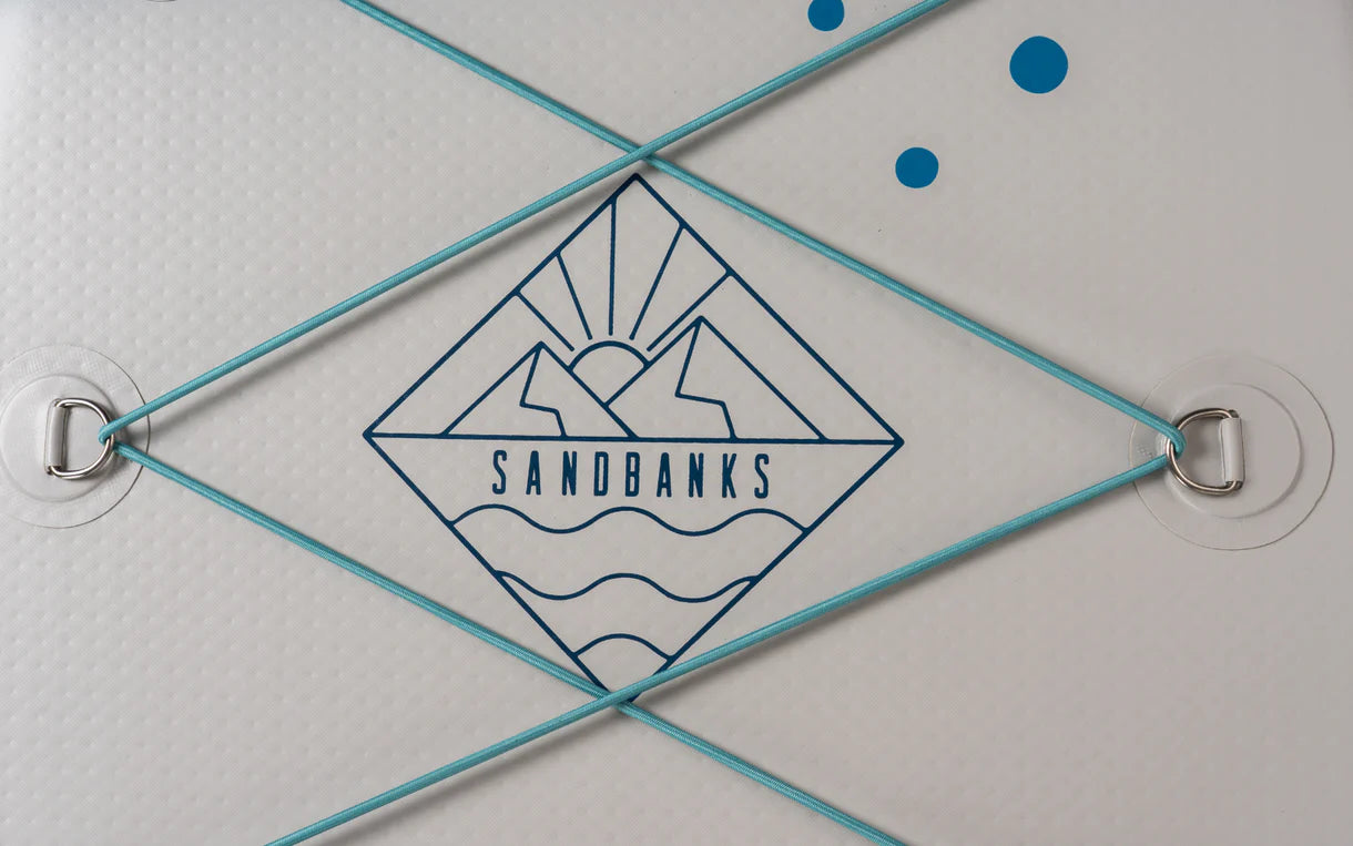 Ultimate Blue 10'6'' x 32'' x 4.75'' iSUP Package