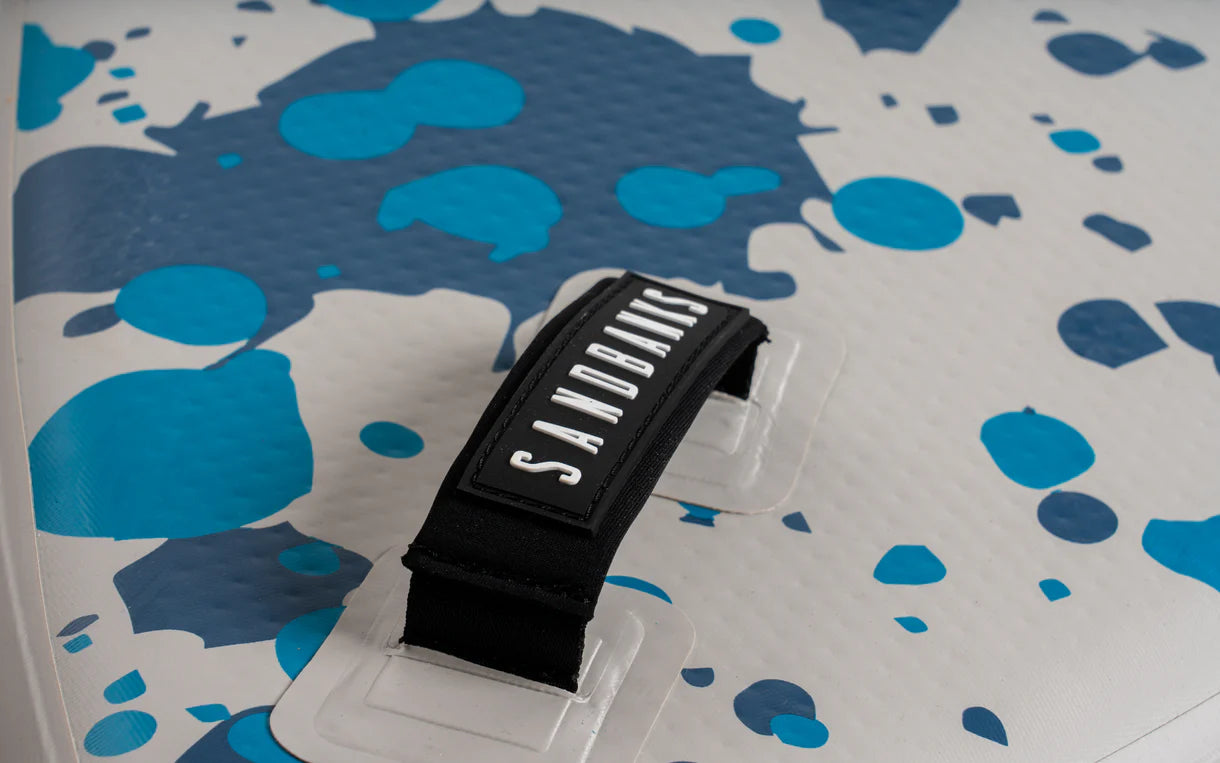 Pro-X Blue 10'6'' x 32'' x 4.75'' iSUP Package