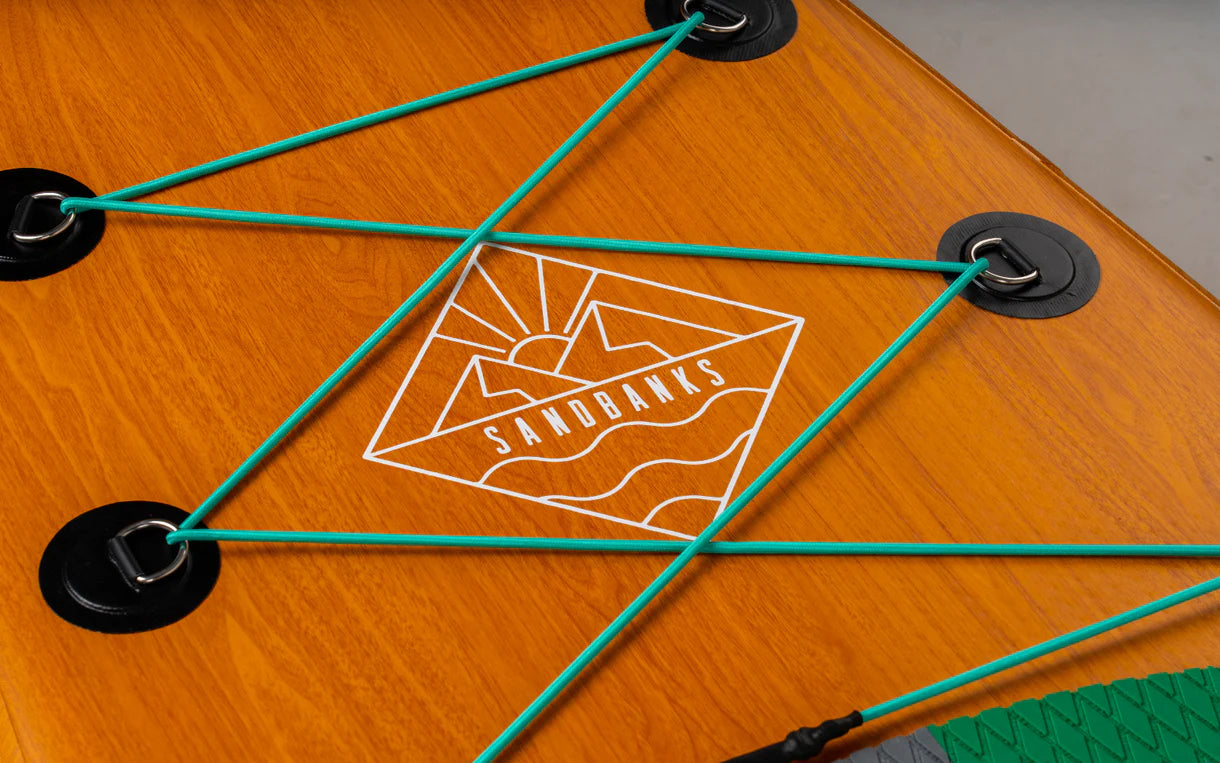 Pro California 11'6'' x 32'' x 4.75'' iSUP Package