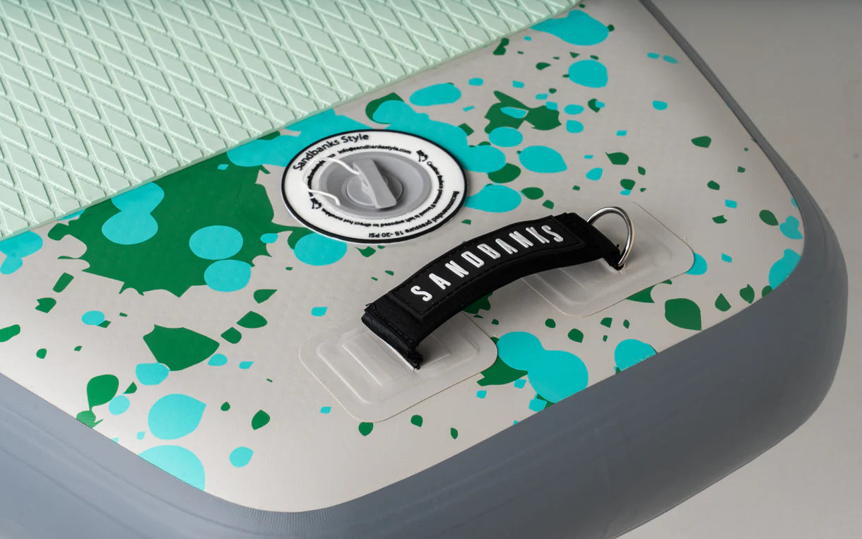 Pro Cruiser 11' x 34'' x 6'' iSUP Package