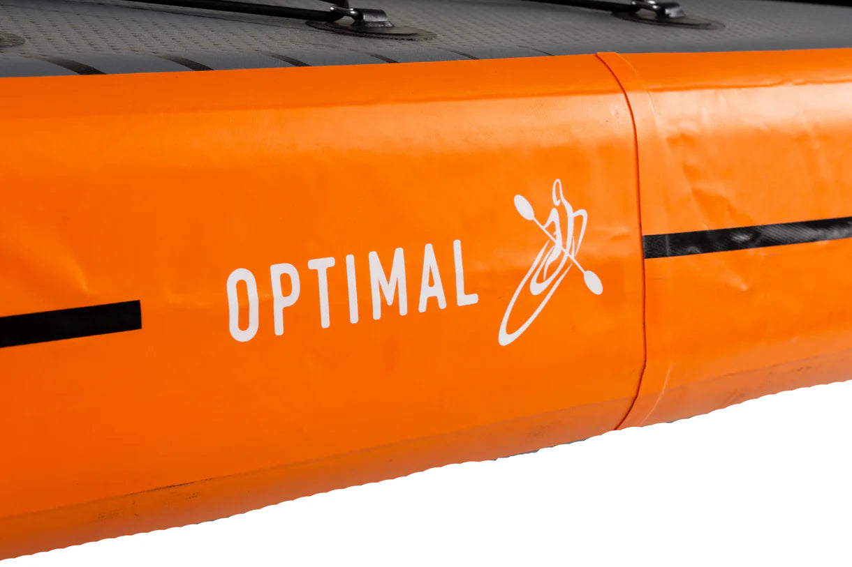 Sandbank Style Optimal Single Seater Kayak