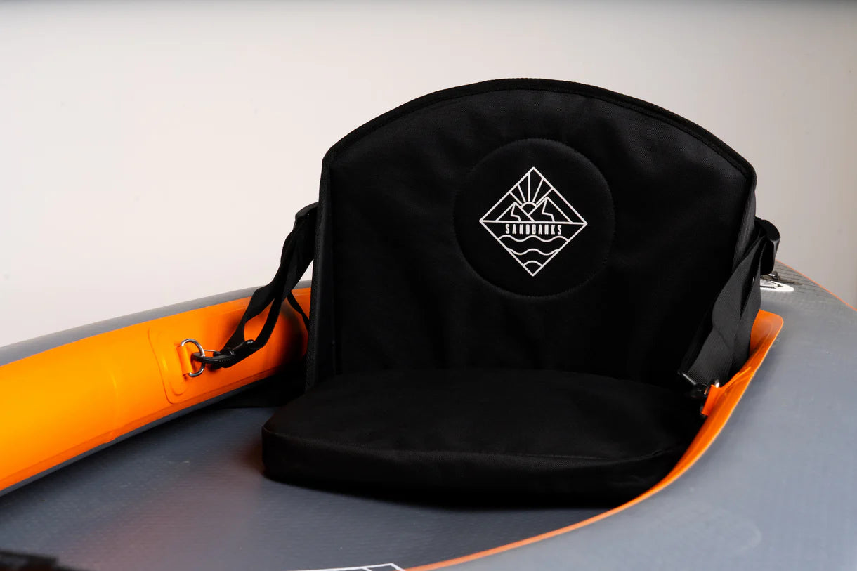 Sandbank Style Optimal Single Seater Kayak